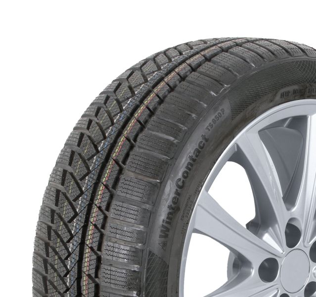 Anvelopa iarna CONTINENTAL WinterContact TS 850 P, 275/30R20 ZOCO 97W 850PA, Aderenta C, Consum D