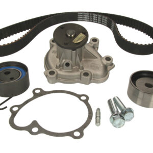 Set pompă apă + curea dințată HEPU PK03260