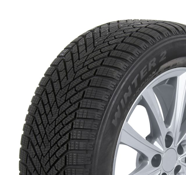 Anvelopa iarna PIRELLI Scorpion Winter 2, 315/30R22 ZTPI 107V SW2NC, Aderenta A, Consum C
