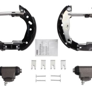 Saboți frână BOSCH 0 204 114 586
