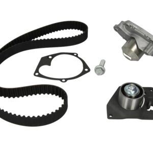 Set pompă apă + curea dințată HEPU PK09551
