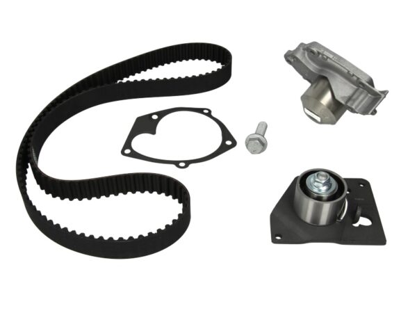 Set pompa apa + curea dintata HEPU PK09551 păreri