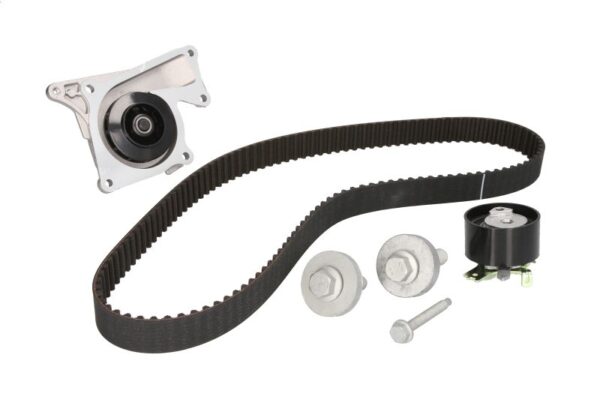 Set pompa apa + curea dintata HEPU PK09650 păreri