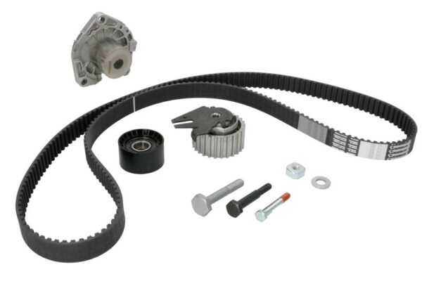Set pompa apa + curea dintata CONTITECH CT1105WP2 păreri