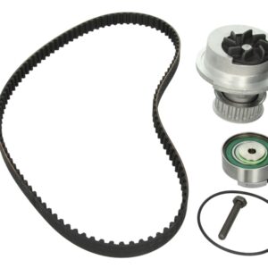 Set pompa apa + curea dintata HEPU PK03121 păreri