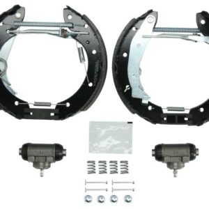 Saboți frână BOSCH 0 204 114 556