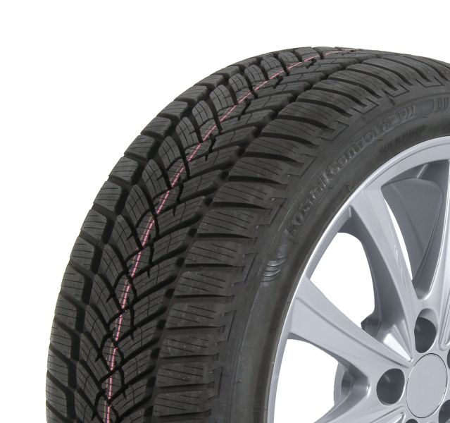 Anvelopa iarna FULDA Kristall Control HP 2, 205/55R17 ZOFU 95V KCHP2, Aderenta C, Consum C