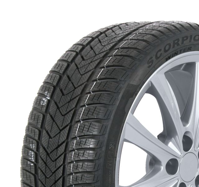 Anvelopa iarna PIRELLI Scorpion Winter, 275/40R21 ZTPI 107V SWRB, Aderenta B, Consum C