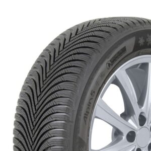 Anvelopa iarna MICHELIN Alpin 5, 215/55R17 ZOMI 94V A5AO, Aderenta B, Consum D