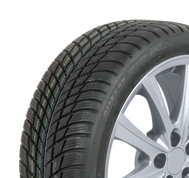 Anvelopa iarna BRIDGESTONE Blizzak LM001, 275/45R20 ZTBR 110V LM1RB, Aderenta B, Consum C