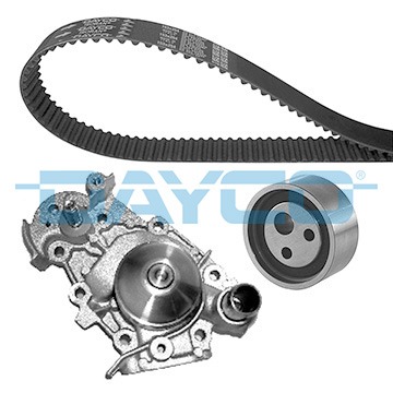 Set Pompa Apă + Curea DAYCO DAYKTBWP1740 Renault Clio/Twingo 1.2-1.6