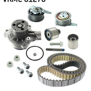 Set pompă apă + curea dințată SKF VKMC01276