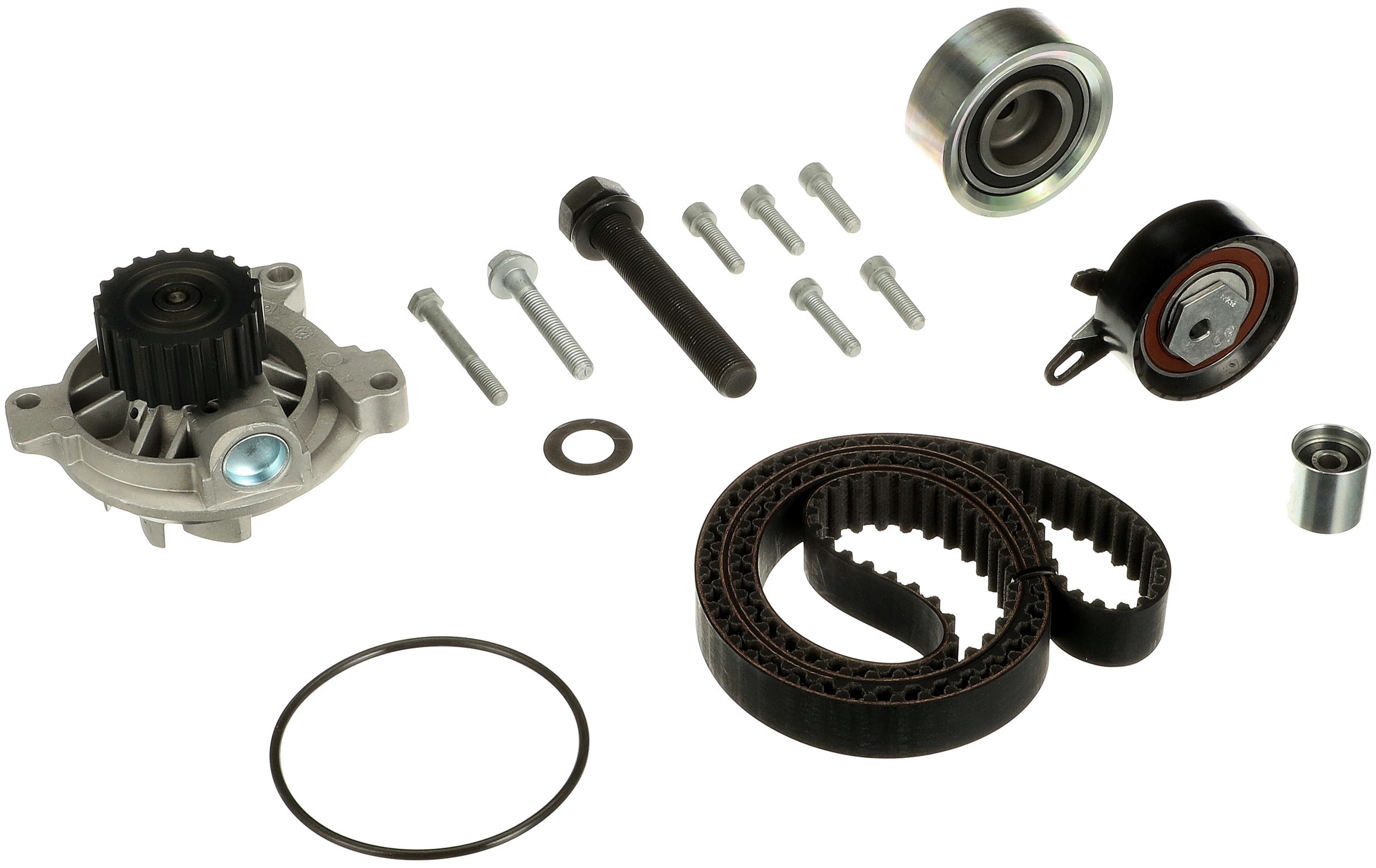 Set Pompa Apa + Curea GATES GATKP15661XS VW CRAFTER 2.5D 04.06-05.13