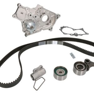 Set pompă apă + curea dințată HEPU PK77721