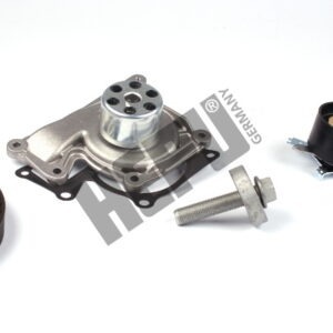 Set pompă apă + curea dințată HEPU PK09652