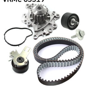 Set pompă apă + curea dințată SKF VKMC03319