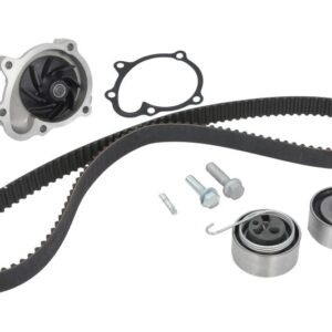 Set pompă apă + curea dințată INA 530033830