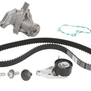 Set pompă apă + curea dințată CONTITECH CT881WP1