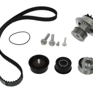 Set pompă apă + curea dințată CONTITECH CT873WP4
