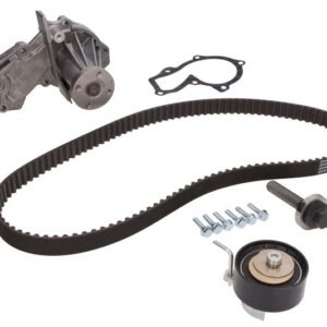 Set pompă apă + curea dințată SKF VKMC04215