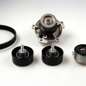 Set pompă apă + curea dințată HEPU PK17280