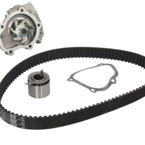 Set pompă apă + curea dințată INA 530045330
