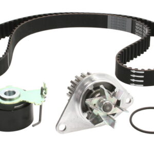 Set pompă apă + curea dințată HEPU PK08040