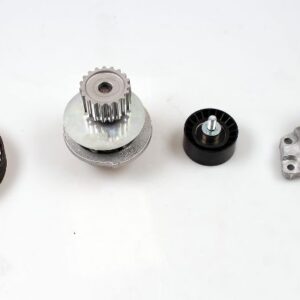 Set pompă apă + curea dințată HEPU PK07930