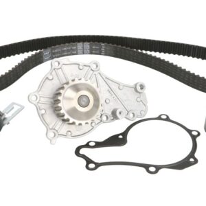 Set pompă apă + curea dințată SKF VKMC03314