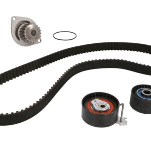 Set pompă apă + curea dințată SKF VKMC03256