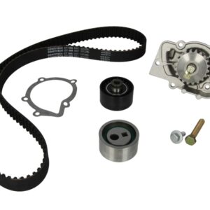 Set pompă apă + curea dințată HEPU PK08410