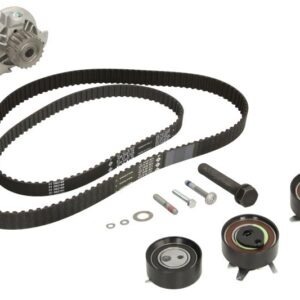 Set pompă apă + curea dințată INA 530048430