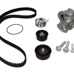 Set pompă apă + curea dințată HEPU PK03270