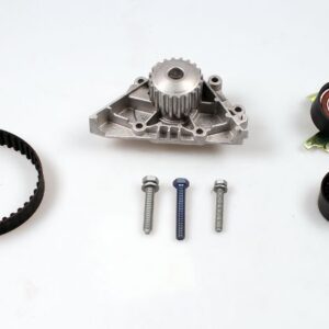 Set pompă apă + curea dințată HEPU PK08570