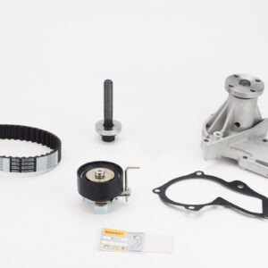 Set pompă apă + curea dințată CONTITECH CT881WP4