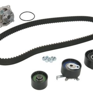 Set pompă apă + curea dințată SKF VKMC04213-1