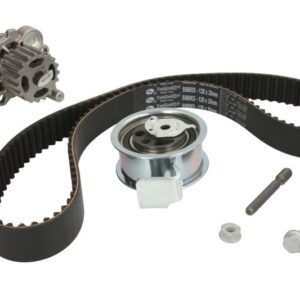 Set pompă apă + curea dințată GATES GATKP15569XS-3