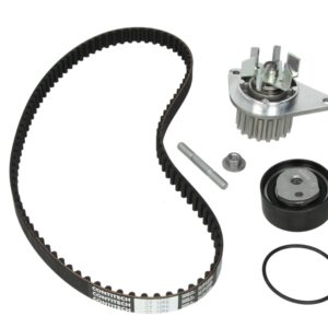 Set pompă apă + curea dințată HEPU PK08460