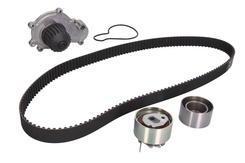 Set pompă apă + curea dințată GATES GATKP1T246