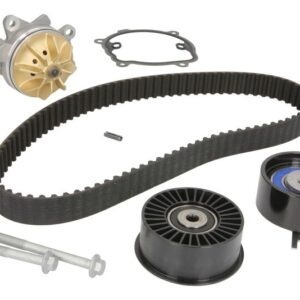 Set pompă apă + curea dințată HEPU PK09560