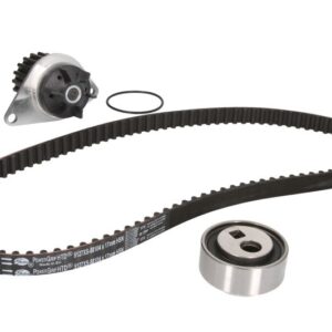 Set pompă apă + curea dințată GATES GATKP15127XS