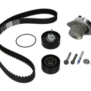 Set pompă apă + curea dințată HEPU PK08911