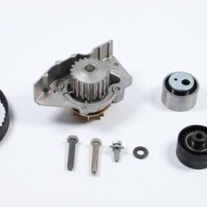 Set pompă apă + curea dințată HEPU PK08950