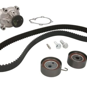 Set pompă apă + curea dințată HEPU PK03261