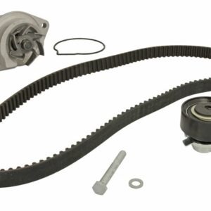 Set pompă apă + curea dințată SKF VKMC01107