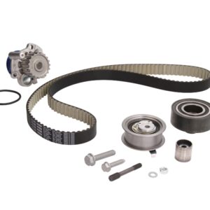 Set pompă apă + curea dințată SKF VKMC01130