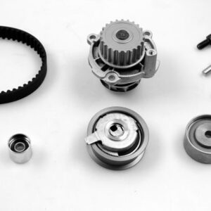 Set pompă apă + curea dințată HEPU PK05725