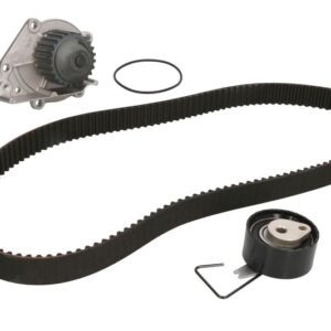 Set pompă apă + curea dințată SKF VKMC07301