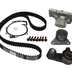 Set pompă apă + curea dințată HEPU PK00562