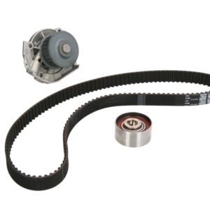 Set pompă apă + curea dințată SKF VKMC02206